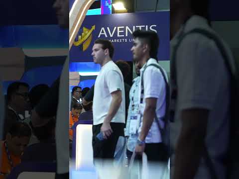 Reel 9 Day 2 Forex Expo Aventis — video poster