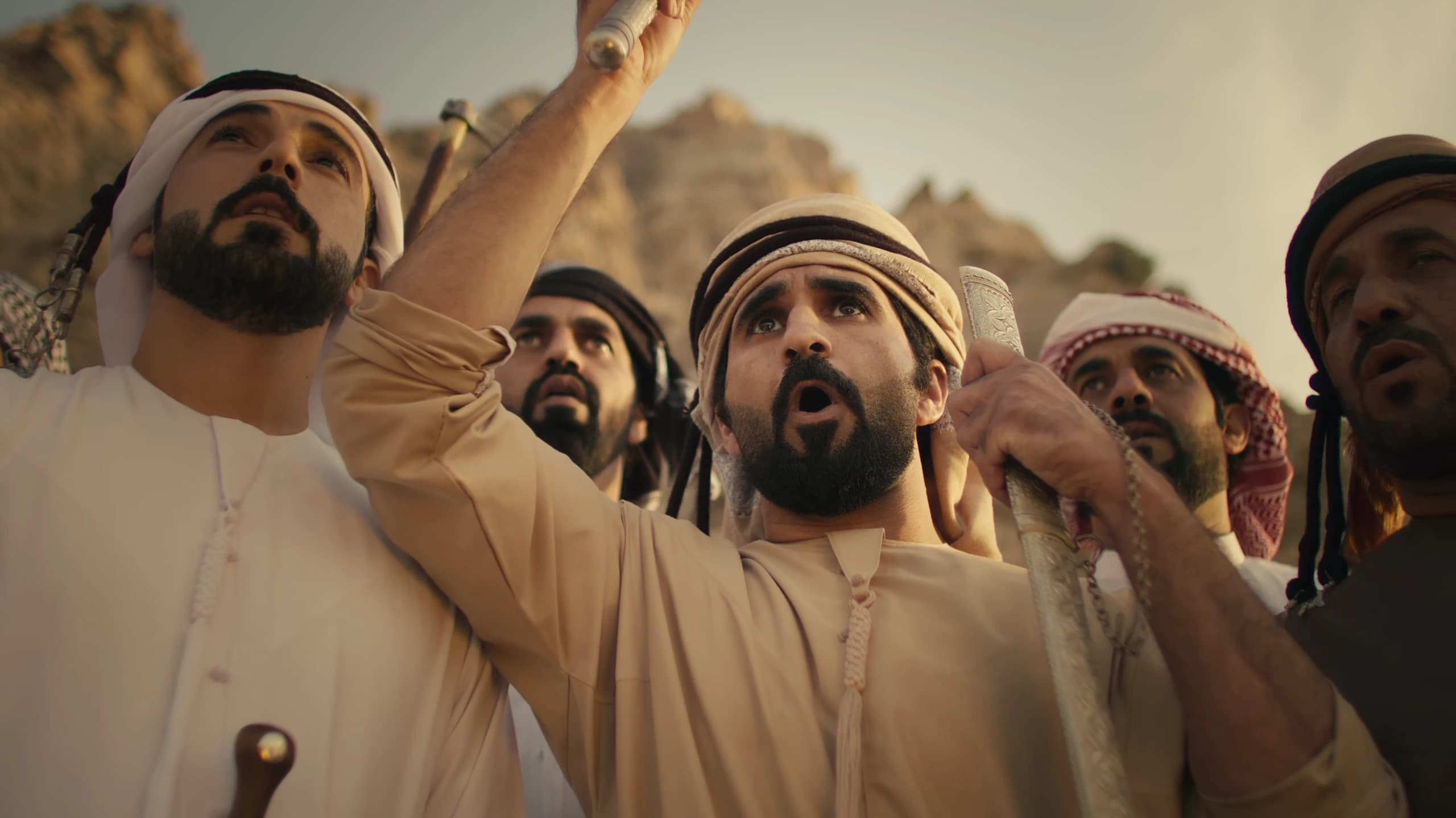 Selected frame 1 from Al Shehi Tribe