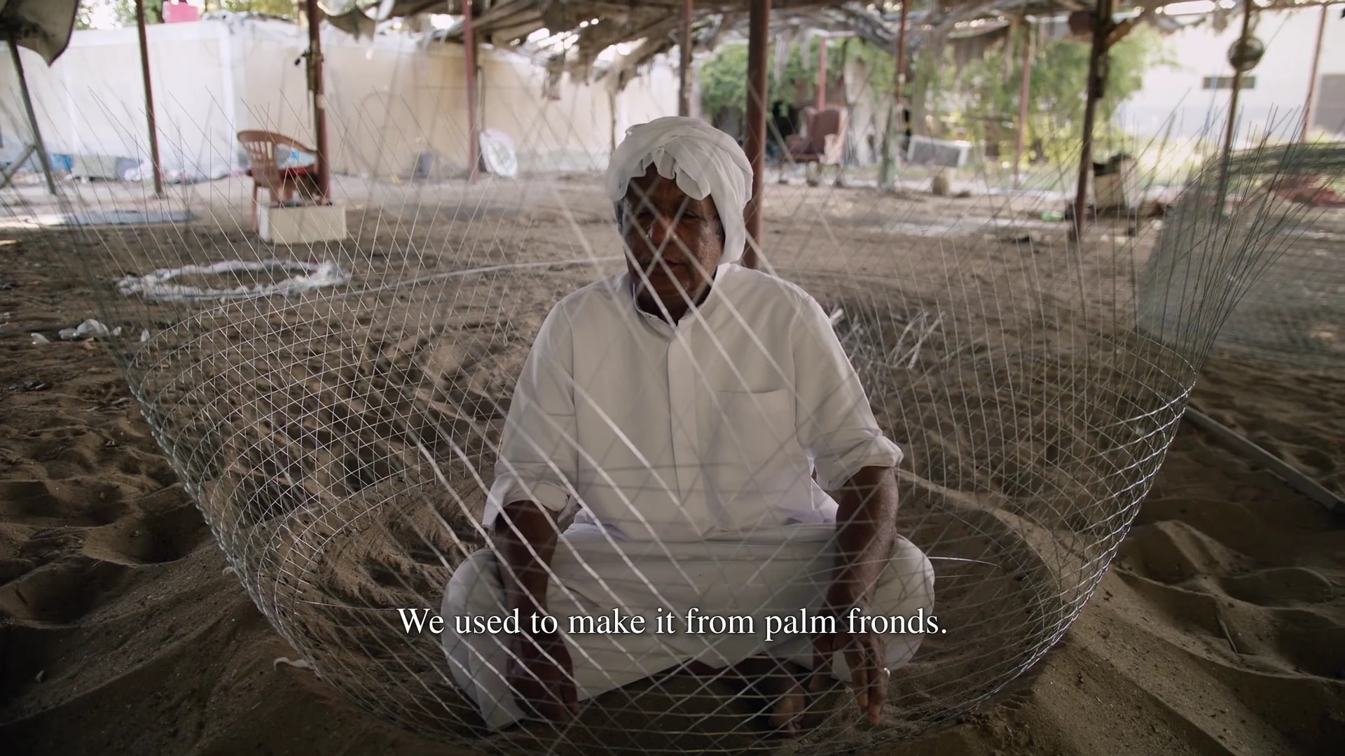 Selected frame 5 from Life at Sea