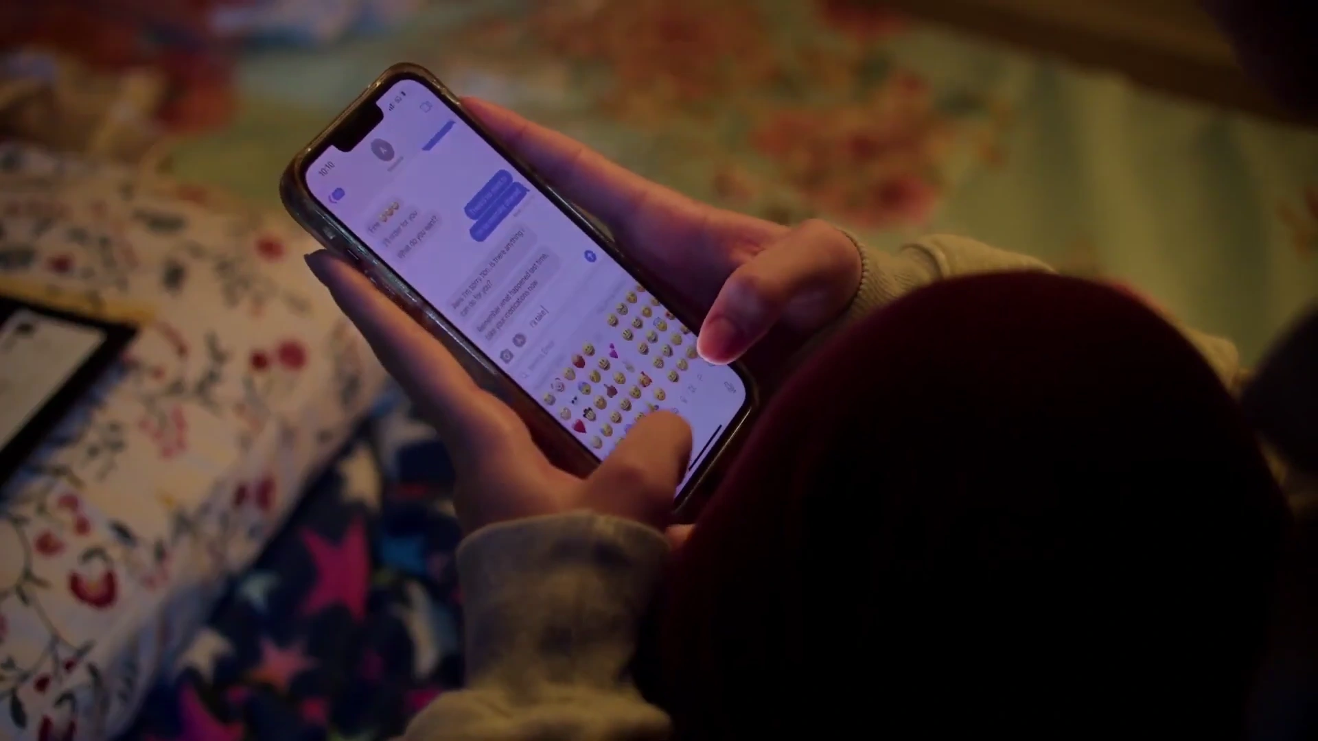 Selected frame 5 from Who’s There